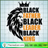 Black Father SVG Cut File for Cricut & Silhouette 3 244 copy 1