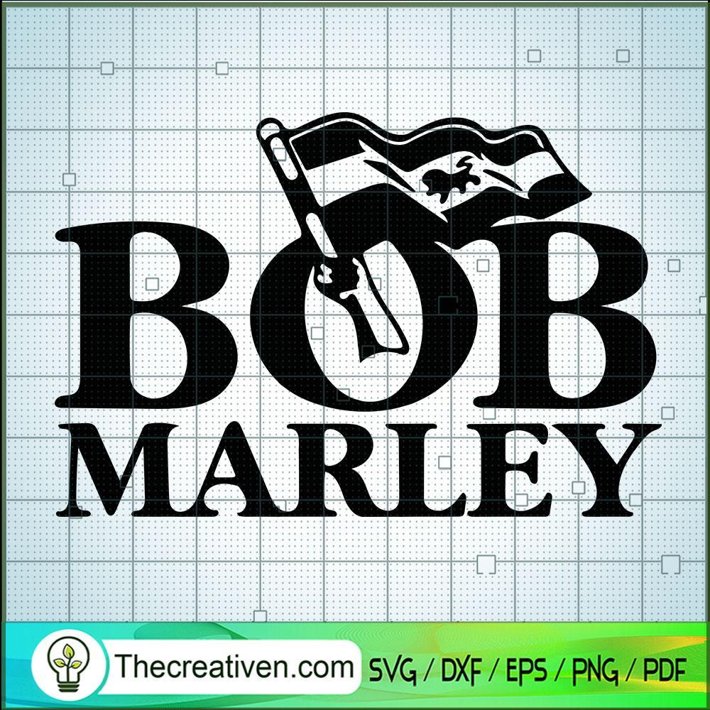 Bob Marley SVG, Singer SVG, Jamaica Men SVG 1 Bob Marley SVG, Singer SVG, Jamaica Men SVG