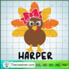 Oliver Truck SVG, Turkey SVG, Thanksgiving SVG 3 376 copy
