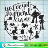 You've Got a Friend In Me SVG, Disney Characters SVG, Walt Disney SVG 3 128 copy 6