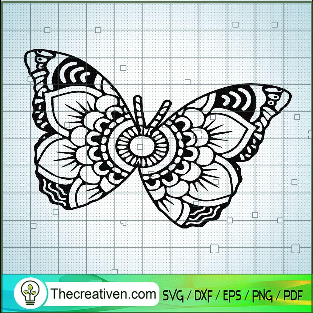 Butterfly Pattern SVG, Butterfly SVG, Animals SVG 1 Butterfly Pattern SVG, Butterfly SVG, Animals SVG