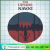The Upside Down SVG, The Opposition SVG, Stranger Things SVG