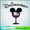 Drinkerbell SVG, Tinker Bell SVG, Walt Disney SVG 2 149 copy 4
