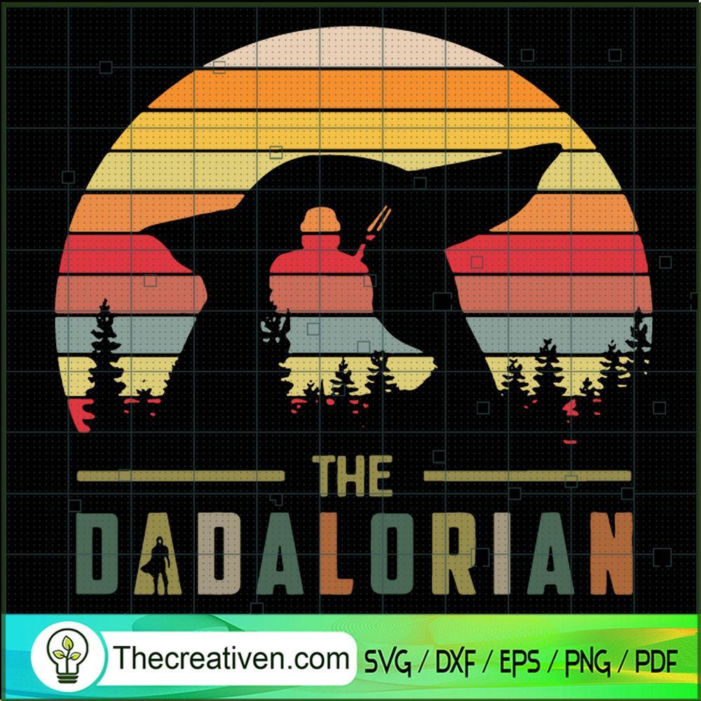 Retro The Mandalorian SVG, Best Dad In The Galaxy SVG, Star Wars SVG 1 Retro The Mandalorian SVG, Best Dad In The Galaxy SVG, Star Wars SVG