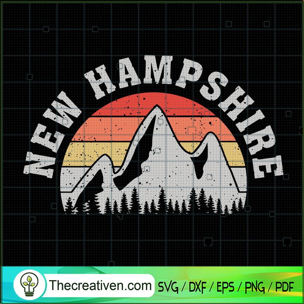 New Hampshire SVG, State SVG, Americans SVG 1 New Hampshire SVG, State SVG, Americans SVG