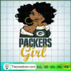 Packers Girl SVG, Packers Logo SVG, NFL Team SVG