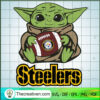 Baby Yoda Steelers SVG, Baby Yoda SVG, NFL Team SVG 3 18 copy 22