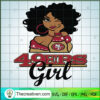 49Ers Girl SVG, 49Ers Logo SVG, NFL Team SVG 2 16 copy 24