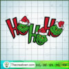 Hohoho Grinch SVG, Grinch Christmas SVG, Christmas Eve SVG 3 50 copy 15