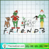 Grinch Friends SVG, Grinch Christmas SVG, Merry Christmas SVG 3 24 copy 17