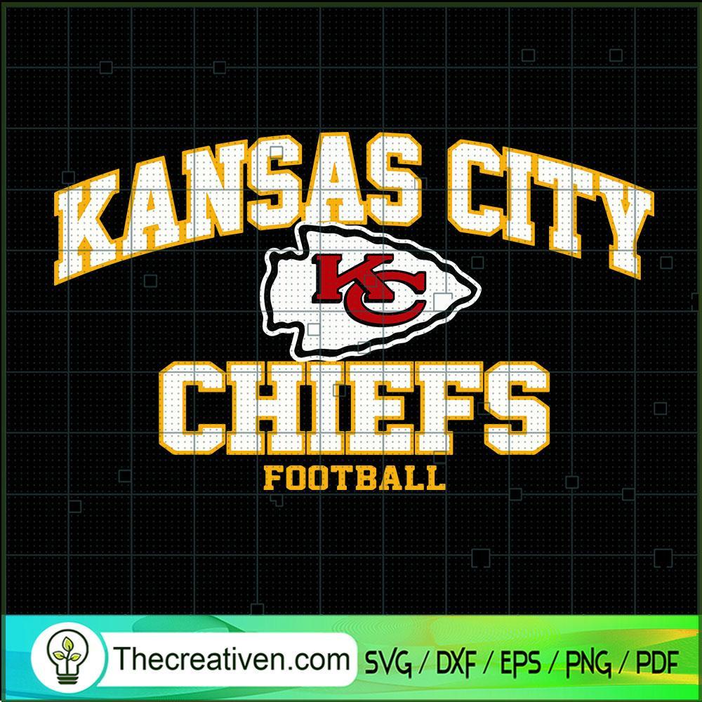 Kansas City Chiefs Football Team SVG, Kansas City Logo SVG, Rugby SVG 1 Kansas City Chiefs Football Team SVG, Kansas City Logo SVG, Rugby SVG