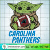 Baby Yoda Caroline Pamthers SVG, Baby Yoda SVG, NFL Sport SVG 2 71 copy 13