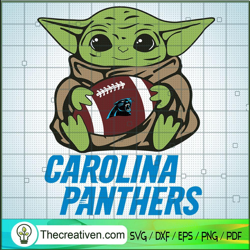 Baby Yoda Caroline Pamthers SVG, Baby Yoda SVG, NFL Sport SVG 1 Baby Yoda Caroline Pamthers SVG, Baby Yoda SVG, NFL Sport SVG