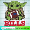 Baby Yoda Buffalo Bills SVG, Baby Yoda SVG, NFL Sport SVG 2 66 copy 13