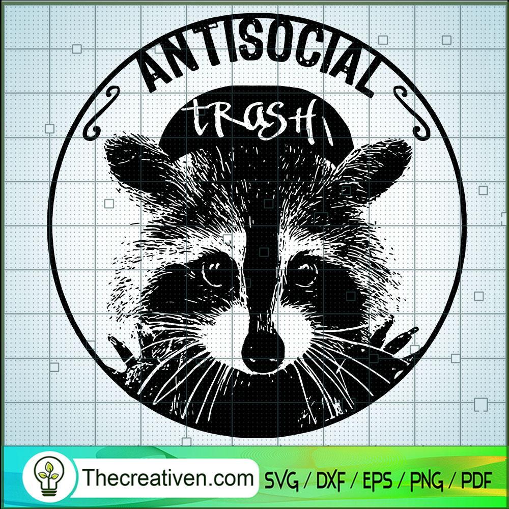 Antisocial Trasit SVG, Procyon Lotor SVG, Animals SVG 1 Antisocial Trasit SVG, Procyon Lotor SVG, Animals SVG