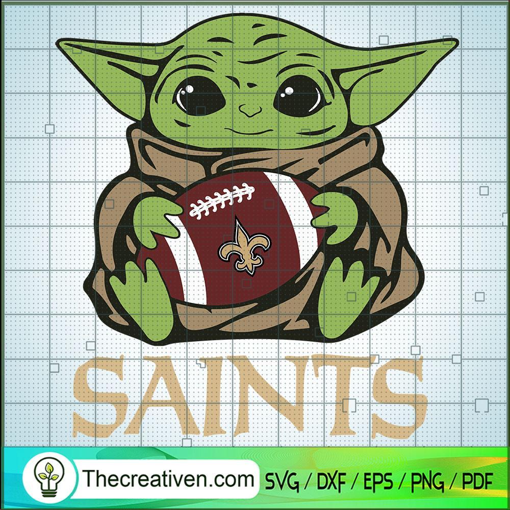 Baby Yoda Saints Roster SVG, Baby Yoda SVG, NFL Sport SVG 1 Baby Yoda Saints Roster SVG, Baby Yoda SVG, NFL Sport SVG