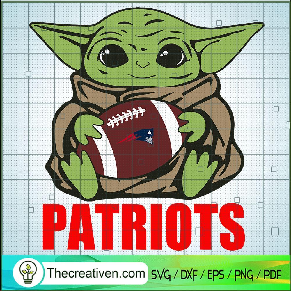 Baby Yoda Patriots SVG, Baby Yoda SVG, NFL Sport SVG 1 Baby Yoda Patriots SVG, Baby Yoda SVG, NFL Sport SVG