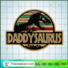 Daddysaurus SVG, Dinosaur SVG, Father Day SVG 2 31 copy 18