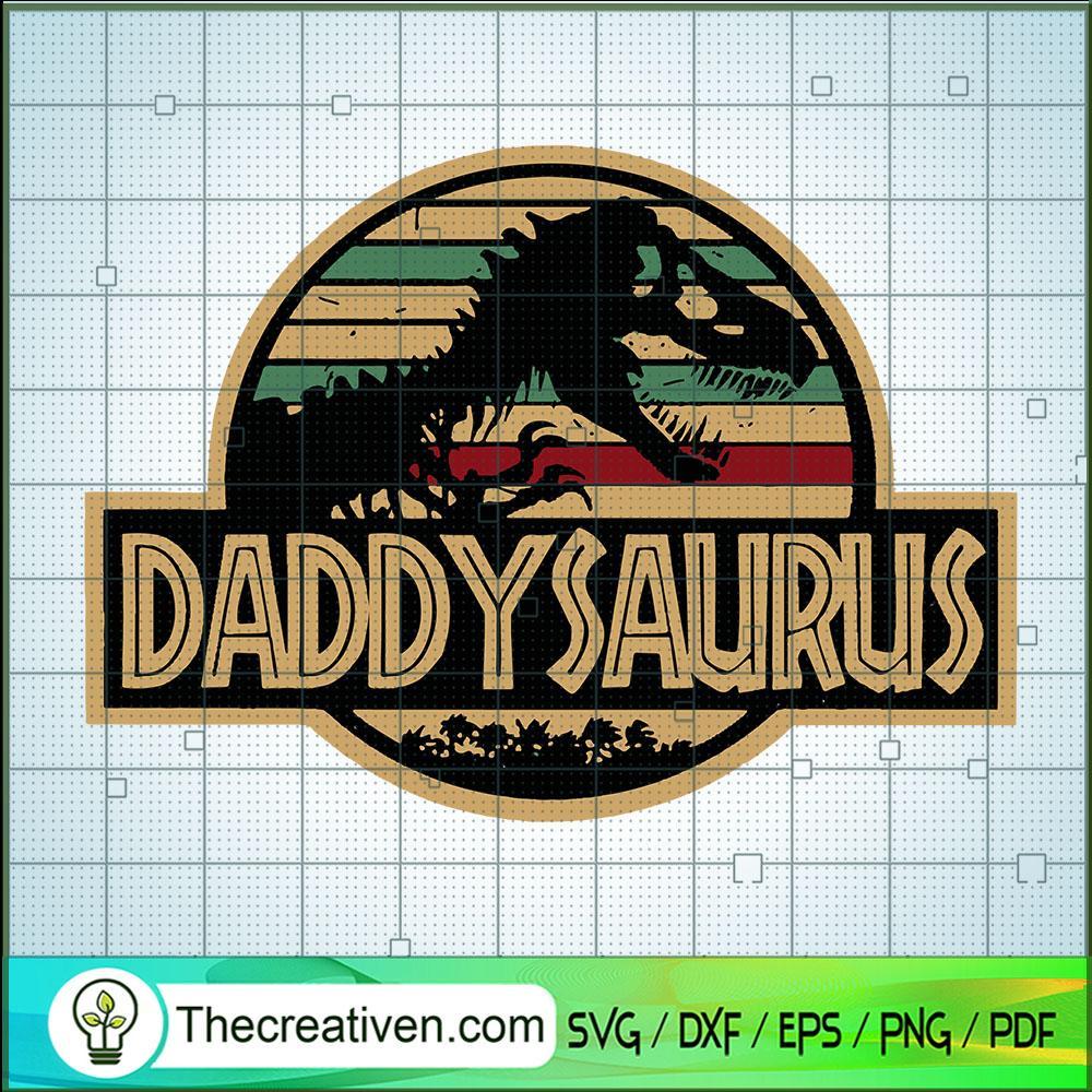 Daddysaurus SVG, Dinosaur SVG, Father Day SVG 1 Daddysaurus SVG, Dinosaur SVG, Father Day SVG