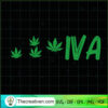CBD Diva Weed Leaf SVG, Weed SVG, Cannabis SVG 3 199 copy 2