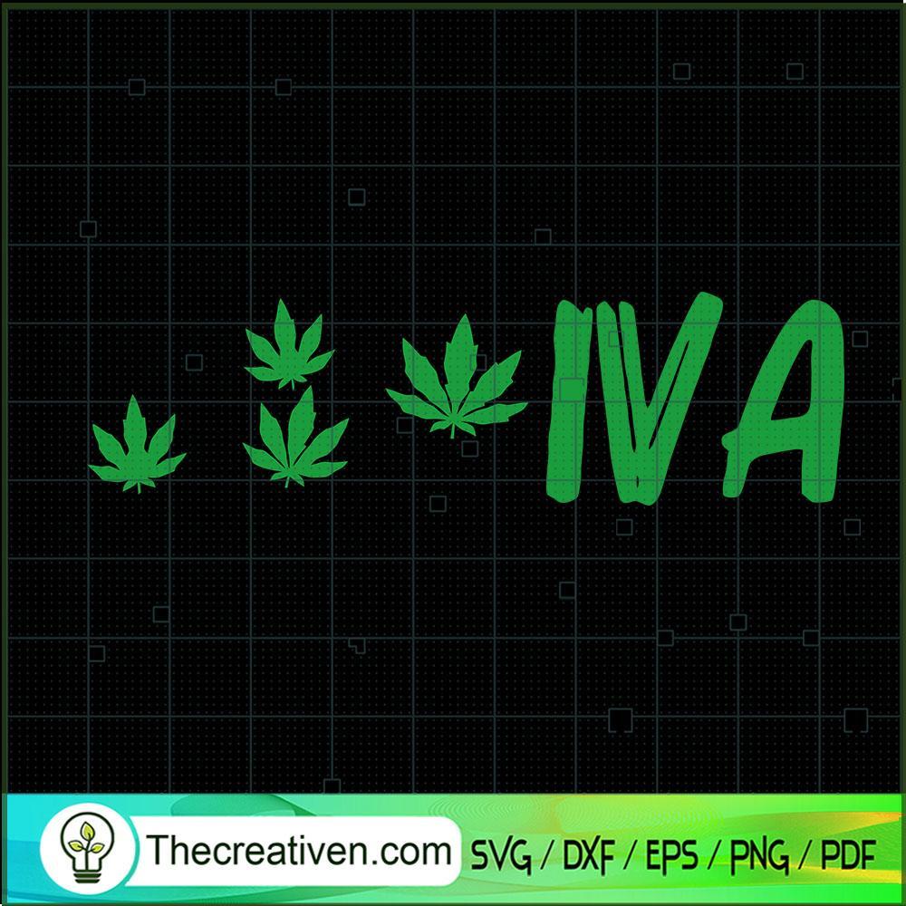 CBD Diva Weed Leaf SVG, Weed SVG, Cannabis SVG 1 CBD Diva Weed Leaf SVG, Weed SVG, Cannabis SVG