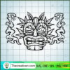 Cannabis Skull Day SVG, Smoke Weed SVG, Chill Time SVG