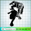 Black Panther SVG Cut File for Cricut & Silhouette Design 47650 2 120 copy 4