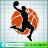 Basketball Player SVG, Basketball SVG, Player SVG 2 47 1
