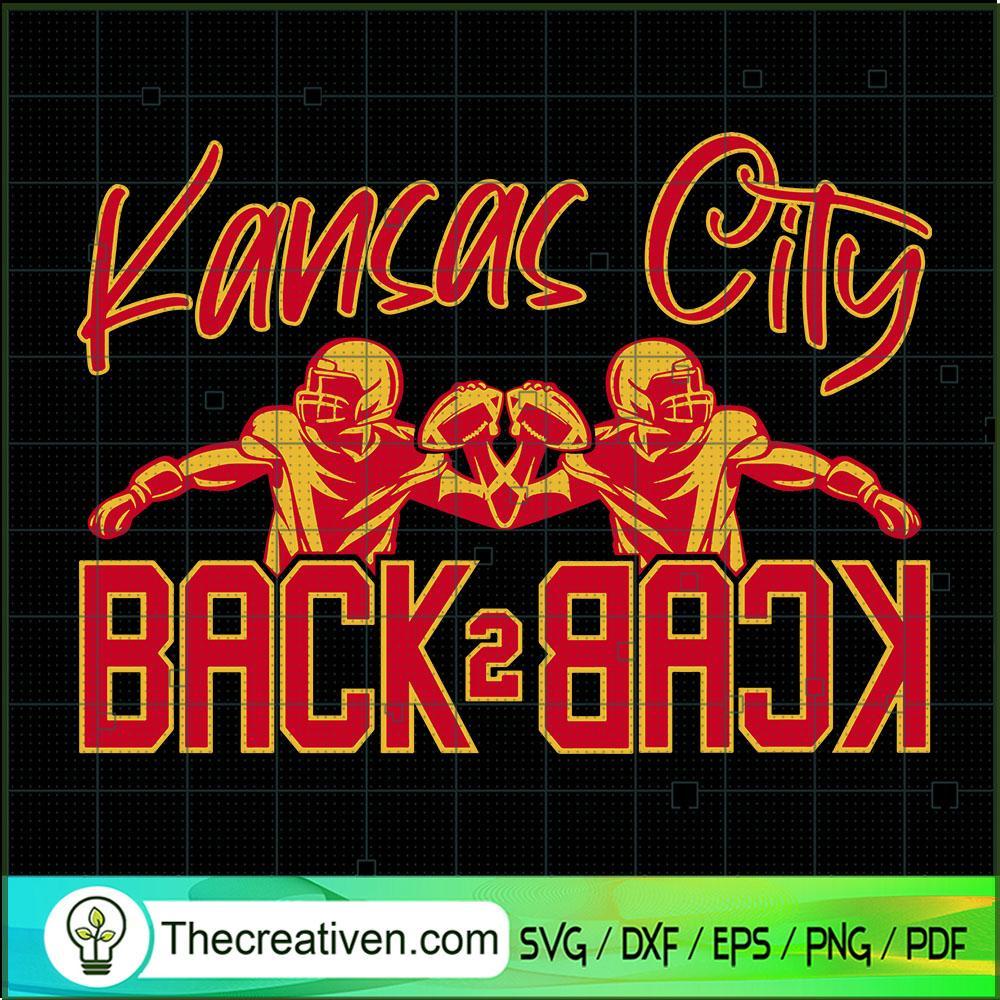 Kansas City Back2back SVG, Rugby SVG, Sport Team SVG 1 11 copy 19