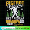 Bigfoot Grandpa Like SVG, Hiking SVG, Bigfoot SVG 3 94 copy 9