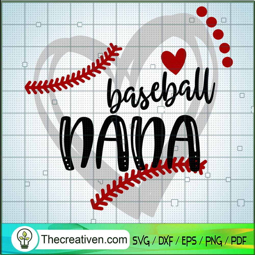 Baseball Nana SVG, Grunge Baseball SVG, Sports SVG 1 Baseball Nana SVG, Grunge Baseball SVG, Sports SVG
