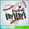 Baseball Mama SVG, Grunge Baseball SVG, Sports SVG 2 35 copy 15
