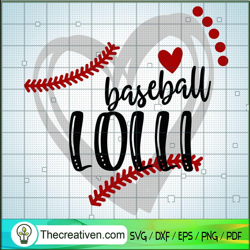 Baseball Lolli SVG, Grunge Baseball SVG, Sports SVG 1 34 copy 16