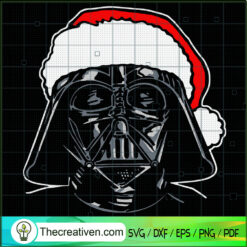 Star Wars Christmas SVG Cut File for Cricut & Silhouet Design 47382