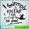 Solemnly Swear I Am Up To Not Good SVG, Harry Potter SVG, Hogwarts SVG 3 16 copy 20