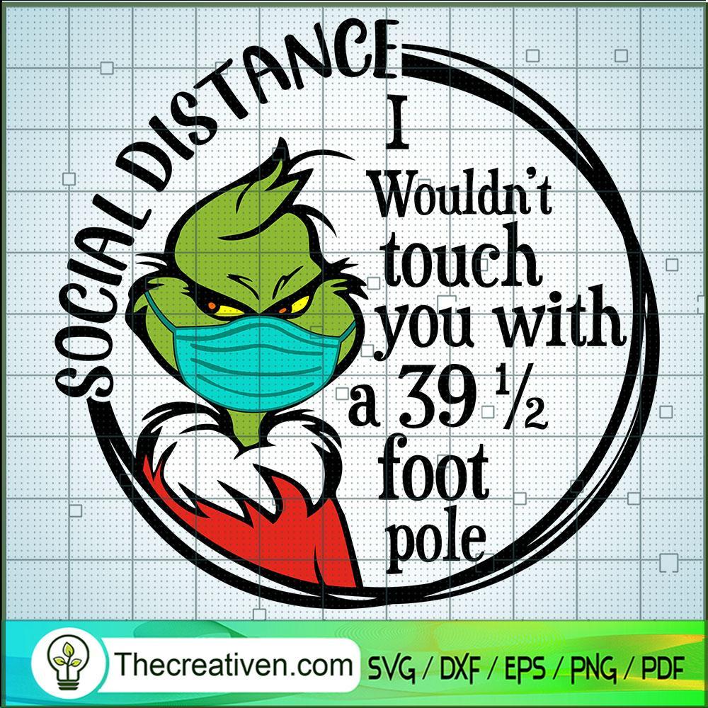 Social Distance Grinch SVG, Grinch Christmas SVG, Christmas 2021 SVG 1 Social Distance Grinch SVG, Grinch Christmas SVG, Christmas 2021 SVG