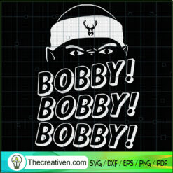 Bobbys Funny Portis SVG, NBA Basketball SVG, Bobbys Portis SVG