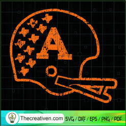 Aledo Bearcats Retro Helmet SVG, Baseball Hat SVG, Sport SVG