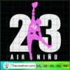 Air Nino El Nino San Diego Baseball 23 SVG, Air Nino SVG, Basketball SVG 2 17 copy 18