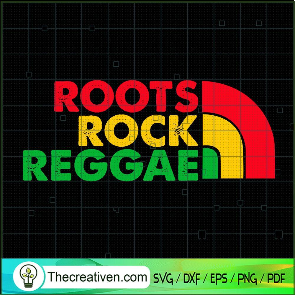 The North Face Africa Roots SVG Cut File for Cricut 1 The North Face Africa Roots SVG Cut File for Cricut