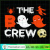 The Boo Crew SVG, Boo Halloween SVG, Scary SVG 3 42 copy 13
