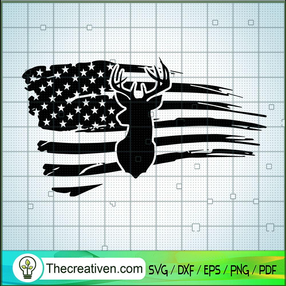 Hunting Deer SVG, Hunting Deer Flag America SVG, Trending SVG 1 Hunting Deer SVG, Hunting Deer Flag America SVG, Trending SVG