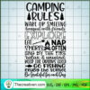 Camping Rules SVG, Camping SVG, Happy Camper SVG 3 20 copy 17
