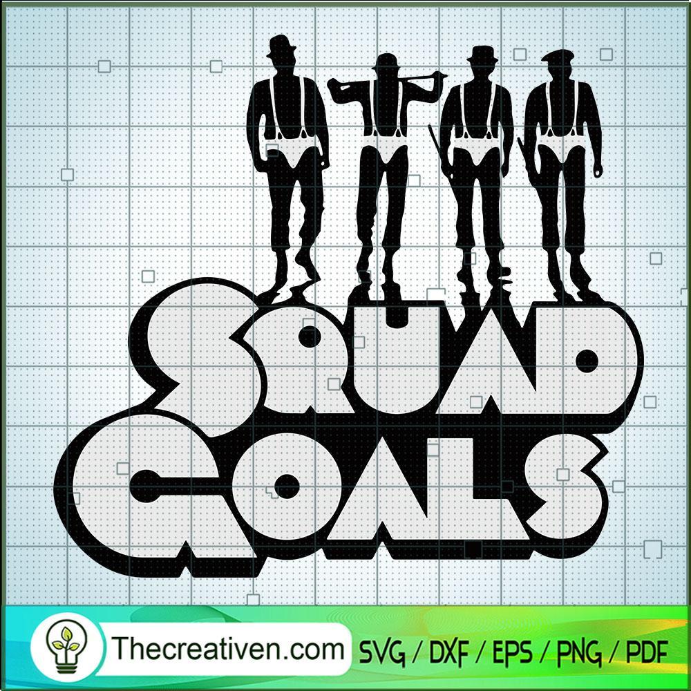 Squad Goals A Clockwork Orange SVG Cut File for Cricut & Silhouette 1 Squad Goals A Clockwork Orange SVG Cut File for Cricut & Silhouette