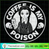 Wednesday Addams SVG, Horror Characters SVG, Halloween SVG 2 109 copy 5