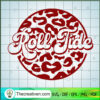 Roll Tide Retro Leopard Print SVG, Leopard SVG, Roll Tide SVG 2 69 copy 9