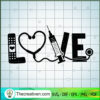 Love Nurse SVG, Nurse Life SVG, Job SVG 3 51 copy 10