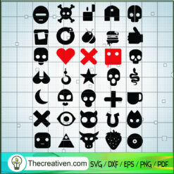 Love Death Robots SVG, Hot Movie SVG, Robots SVG