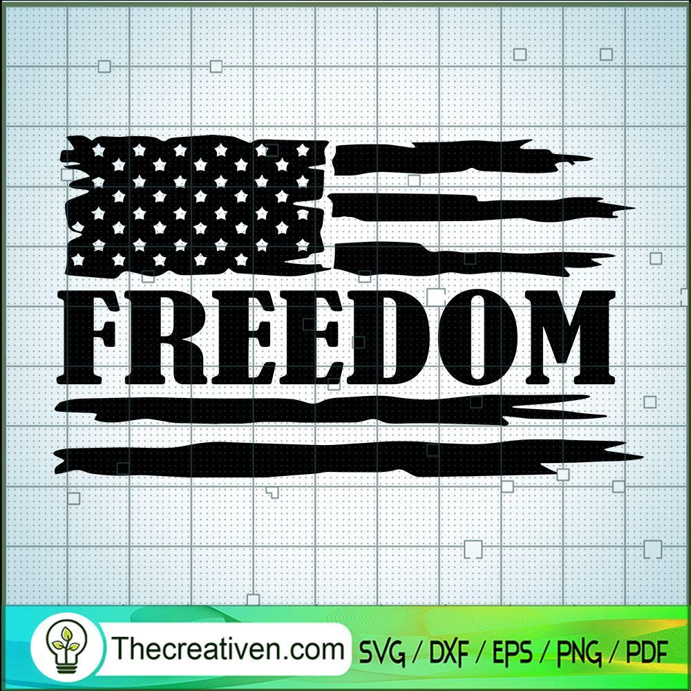 Freedom SVG, USA Flag SVG, America SVG 1 Freedom SVG, USA Flag SVG, America SVG