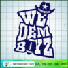 We Dem Boyz SVG, Rugby SVG, Dallas Cowboy SVG 2 17 copy 16